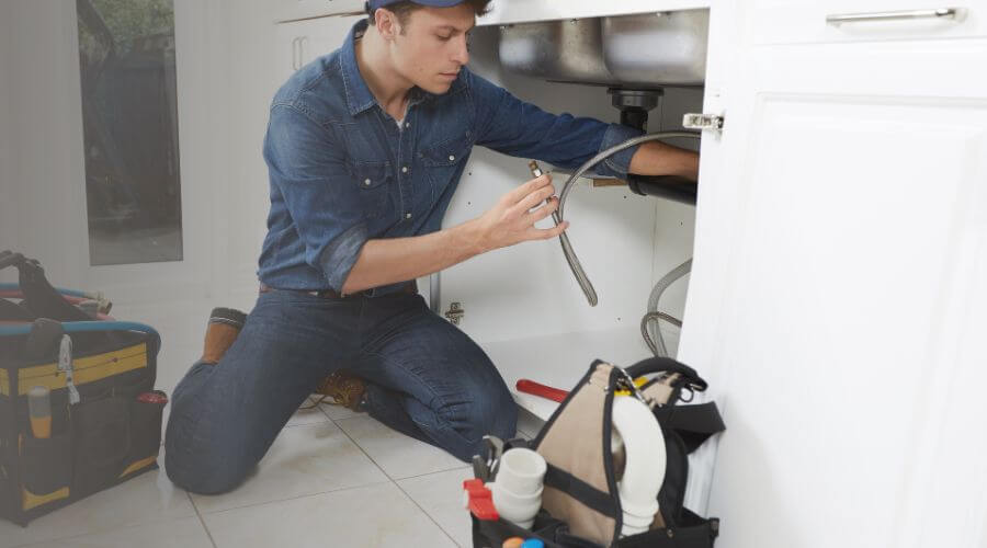 Local water heater installation in Amityville, NY